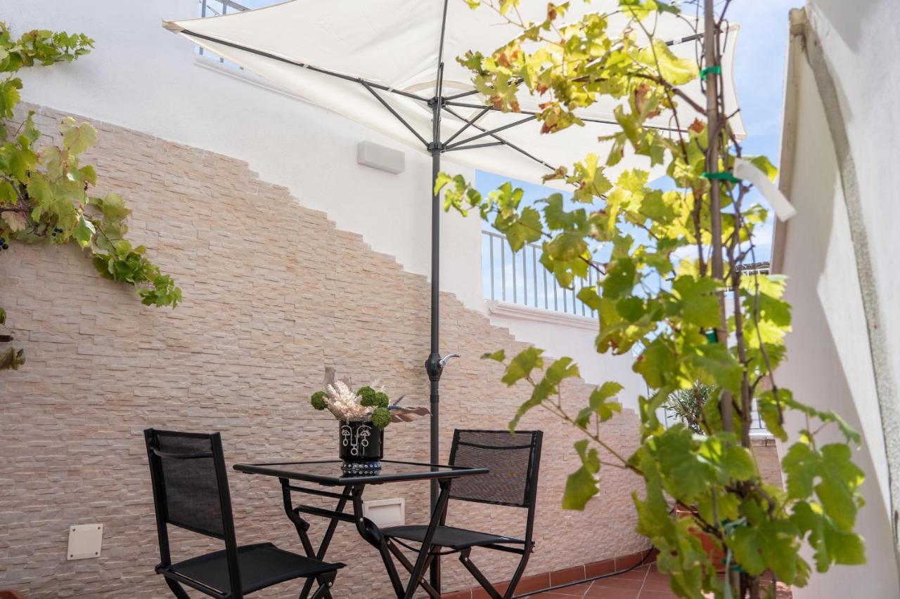 Wineart House, Terracielo Indipendente Nel Centro Di Monopoli Apartment Exterior photo