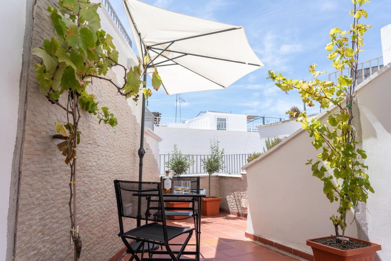 Wineart House, Terracielo Indipendente Nel Centro Di Monopoli Apartment Exterior photo